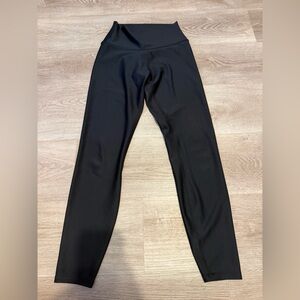 ALO Black Leggings Size XS